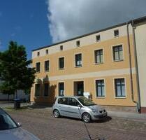 Charmante 2-Raum-Altbauwohnung in zentraler, ruhiger Lage - Demmin