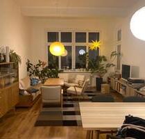 3-Raum-Wohnung mit Balkon in beliebten Stadtfeld - Magdeburg Nordwest