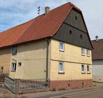 110qm Haus mit Grundstück 1085qm - Neuhausen