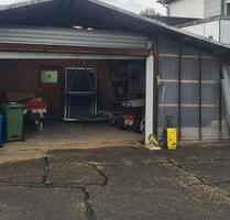 Gewerbehalle mit Wohnhaus - 1.250,00 EUR Kaltmiete, in Bruchsal (PLZ: 76646)