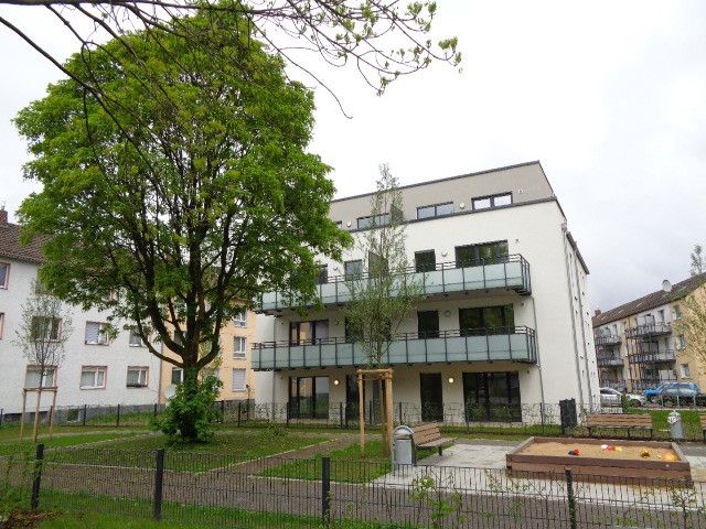 Neubau: weitläufige 4-Zimmer-Wohnung - Köln Kalk