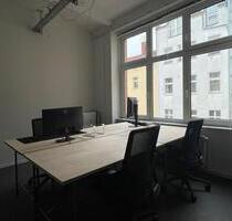 Shared Studio Atelier - 250,00&nbsp;EUR Kaltmiete, ca.&nbsp; 123,00&nbsp;m&sup2; in Berlin (PLZ: 10405) Pankow