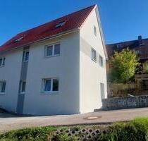 Neu renoviertes Einfamilienhaus in Gebsattel – Wohnen mit Blick a