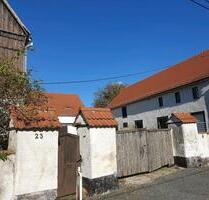Bauernhof mit 3870qm Mischbaufläche schöne Loftwohnung 04774Börln - Dahlen