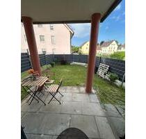 Maisonettwohnung mit Garten 4 Zimmer Küche Bad - Kammeltal