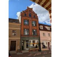 Vermietung Maisonettewohnung in Wismar Altstadt - Neuburg