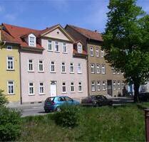 L34W4 - Tolle 3-Zimmer - DG-Wohnung in Vierfamilienhaus, Balkon, Gartennutzung - Arnstadt