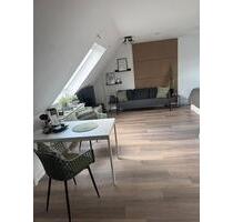 Möbliertes Appartement in Duisburg-Rahm – ruhig & top angebunden