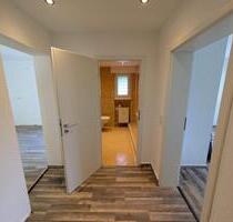 3,5 Zimmer Wohnung mit Gartenmitbenutzung - Bad Ems