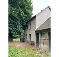 sanierungsbedürftiges Haus auf großzügigem freisteh. Grundstück - Weißenfels