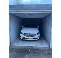 Biete Garage in ruhiger Wohnanlage in Müncheberg - Petershagen/Eggersdorf