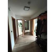 3Zimmer Wohnung mit Terrasse+Gartennutzung+Küche,ländlicher Lage - Werdau