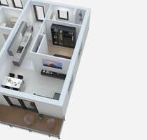 Neubau Wohnung Waldkappel - 590,00 EUR Kaltmiete, in Waldkappel (PLZ: 37284)