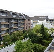 Helles Zuhause mit Penthouse-Charakter für Singles und Paare - Krefeld Cracau