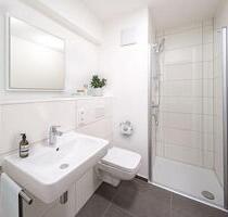 Neubau 2023 - Möbliertes 1 Zimmer-Apartment mit Balkon - Typ M - Innenhof - Ab 6 Monaten - Stuttgart Stuttgart-Nord