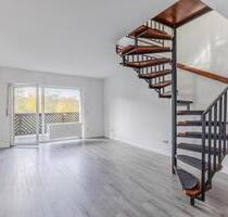 Attraktive Maisonettewohnung in Glessen - bezugsfrei - Bergheim Auenheim