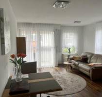 Renovierte & möbilierte 2 Zimmer Wohnung in Reutlingen - Sondelfi