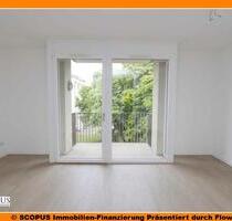 Barrierefreie 1-Raum-Wohnung mit Balkon * Anmietung mit Betreuungsvertrag - Meißen