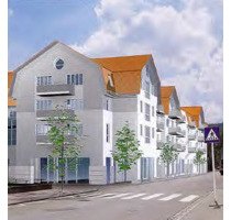 Betreutes Wohnen f. Senioren - Furtwangen schöne 2 Zimmer Wohnung - Furtwangen im Schwarzwald