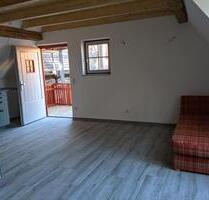 Einzimmerwohnung - Altdorf Innenstadt - Altdorf bei Nürnberg