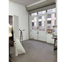 Atelierplatz - 350,00 EUR Kaltmiete, ca.  20,00 m² in Berlin (PLZ: 10999) Friedrichshain-Kreuzberg