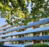 2 Zimmer Wohnung in Hilden Nord mit Balkon und Aufzug