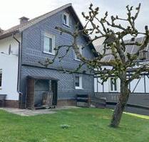 Ferienhaus Wochenendhaus im Sauerland - Kirchhundem