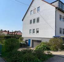 Schöne, geräumige 2-Raum-Wohnung im Dachgeschoss - Erfurt Melchendorf