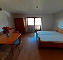 Vermiete möblierte 1 Zimmer-Wohnung Apartment in Bad Griesbach - Aldersbach
