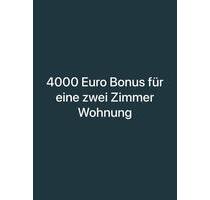 4000€ Bonus für eine 2 Zimmer Wohnung in Hamburg oder Norderstedt