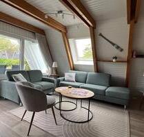 Ferienhaus in Damp mieten mit Hund, Kinder, Parkplatz, Garten
