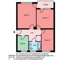 Charmante 3 Zimmerwohnung am Iserlohner Hombruch