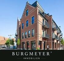 LINGEN-CITY: 3-Zimmer Wohnung direkt am Marktplatz - Erstbezug - ca. 96 m² - Lingen (Ems)