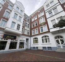 Schöne 3 ZKB Wohnung am Börsenplatz - Wilhelmshaven