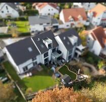 Limburgerhof - Maisonettewohnung mit traumhaftem Feldblick