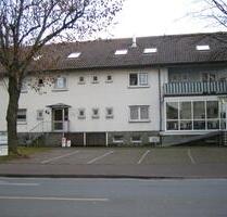 SOEST Zentrum West Helle 4-Zi.-Dachgeschoss-Wohnung mit Garten