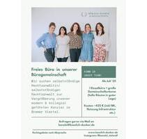 Büro in Bürogemeinschaft im Viertel - Bremen Östliche Vorstadt