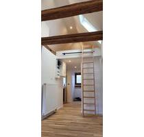 Stilvoll sanierte 1-Zimmer Dachgeschosswohnung - Frankfurt am Main Niederrad
