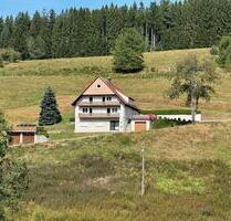 Zweizimmer Wohnung mit 60 qm in Unterkrnach zu vermieten - Unterkirnach