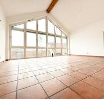 Wohnung 125qm SR Innenstadt; DG Lift Klima FBH Kamin Parkplatz - Straubing
