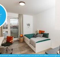 Einziehen & Wohlfühlen – Möbliertes City-Apartment in Hannover