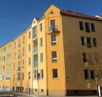 2-Raum-Wohnung mit Loggia in der Innenstadt - Zittau
