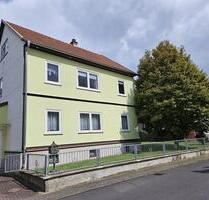 Nur noch kurz ohne Provision - Freistehendes Zweifamilienhaus - Waltershausen