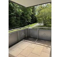 Naturnahe 3,5 Zimmer Wohnung mit Balkon in Balingen-Endingen