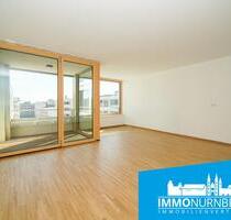 Mit Küche: Ganz oben wohnen im modernen Neubau - Nürnberg Erlenstegen