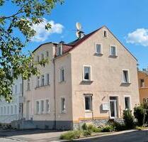 Helle stilvoll sanierte 3-Zimmer-Wohnung mit Tageslichtbad, nähe Universität - Freiberg