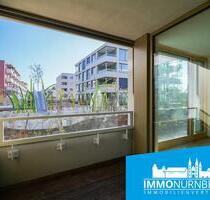 Mit Küche: Bezugsfertiger Neubau nahe Wöhrder See - Nürnberg Erlenstegen