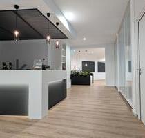 Moderne und hochwertig möblierte Bürofläche im Bielefelder Wilhelmstraßen-Quartier