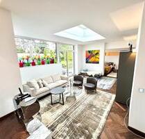 Exklusive Designerwohnung voll ausgestattet, zentrumsnah - Weiden in der Oberpfalz
