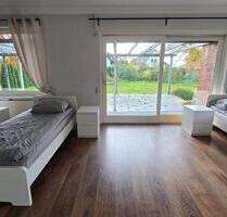 Monteurunterkunft Ferienhaus Monteurzimmer zu vermieten - Sittensen